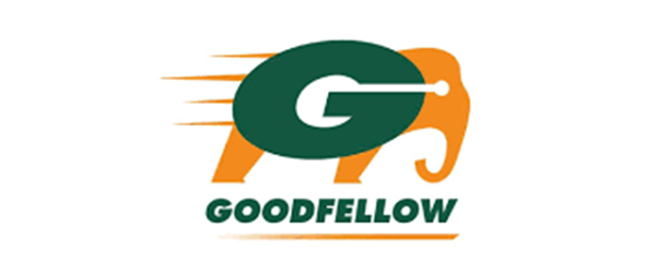 Logo de GoodFellow - Patio et Clôture Caravelle ENR.